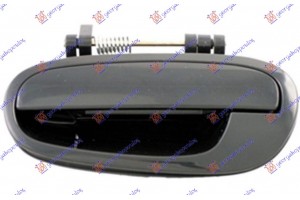 Χερουλι Πισω Πορτας Εξω 5Π -05 Αριστερα Chevrolet Lacetti 03- - 032207852