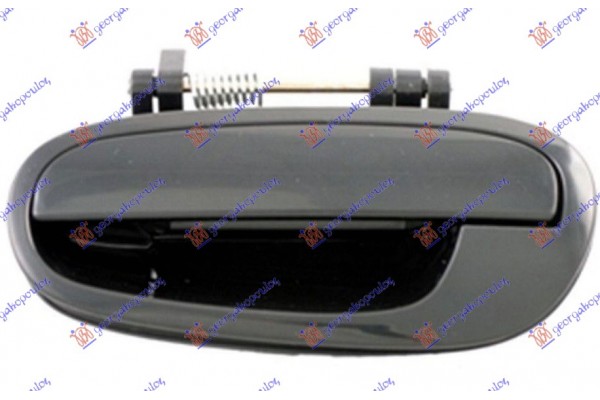 Χερουλι Πισω Πορτας Εξω 5Π -05 Αριστερα Chevrolet Lacetti 03- - 032207852