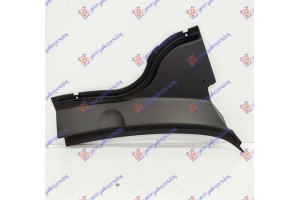 Τροπετο Υαλοκαθαριστηρων Πλαστικο Δεξια Vw Passat 05-11 - 032301021