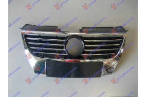 Μασκα Κομπλε (ΧΡΩΜΙΟ/ΜΑΥΡΟ ΔΙΧΤΥ)(ΜΕ PDS) Vw Passat 05-11 - 032304540