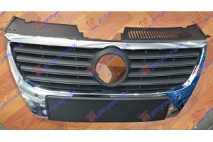 Μασκα Κομπλε (ΜΑΥΡΟ ΔΙΧΤΥ) (ΜΕ PDS) Vw Passat 05-11 - 032304555