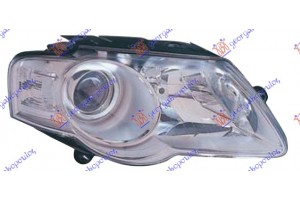 Φανος Εμπρος ΗΛΕΚΤ. (Ε) Τυπου Hella (DEPO) Δεξια Vw Passat 05-11 - 032305131