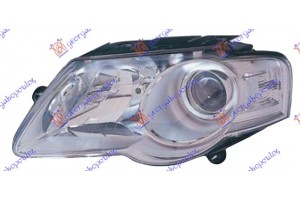 Φανος Εμπρος ΗΛΕΚΤ. (Ε) Τυπου Hella (DEPO) Αριστερα Vw Passat 05-11 - 032305132