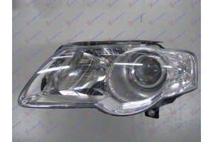 Φανος Εμπρος ΗΛΕΚΤ. (Ε) Τυπου Valeo (DEPO) Αριστερα Vw Passat 05-11 - 032305134