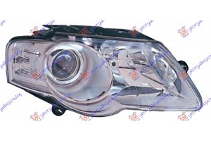 Φανος Εμπρος ΗΛΕΚΤ. (Ε)ΤΥΠΟΥ HELLA(TYC) Δεξια Vw Passat 05-11 - 032305136