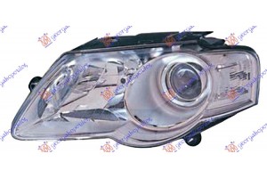 Φανος Εμπρος ΗΛΕΚΤ. (Ε)ΤΥΠΟΥ HELLA(TYC) Αριστερα Vw Passat 05-11 - 032305137
