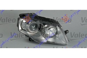Φανος Εμπρος Xenon Valeo 06- (ΕΞΥΠΝΟ) Δεξια Vw Passat 05-11 - 032305281