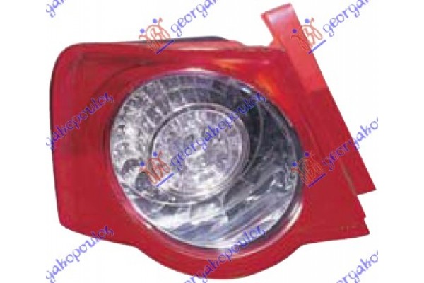 Φανος Πισω Εξω Led Marelli Αριστερα Vw Passat 05-11 - 032305812