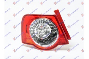 Φανος Πισω Εξω Led (Ε) Αριστερα Vw Passat 05-11 - 032305822