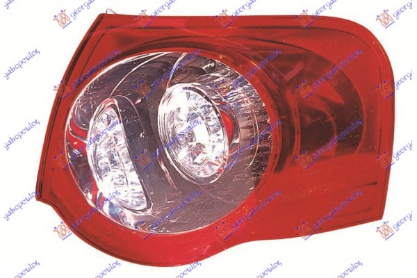 Φανος Πισω Εξω S.W. Led (Ε) Δεξια Vw Passat 05-11 - 032305841