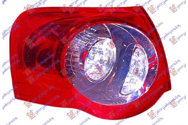 Φανος Πισω Εξω S.W. Led (MARELLI) Αριστερα Vw Passat 05-11 - 032305847