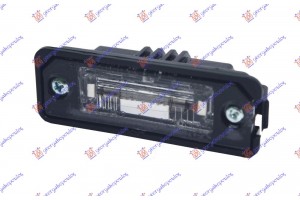 Φανος Αριθμου (Ε) Vw Passat 05-11 - 032306055