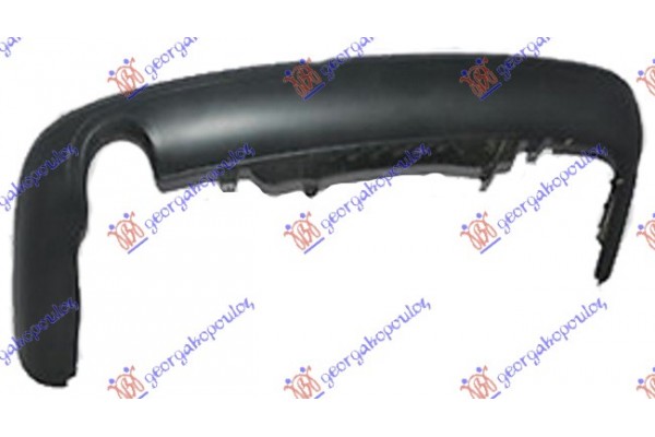 Σποιλερ Προφυλακτηρα Πισω Sdn (MONH ETATM.) Vw Passat 05-11 - 032306385