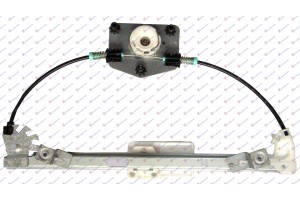 Γρυλλος ΠΑΡΑΘ. Πισω ΗΛ. (Χ/ΜΟΤ) Αριστερα Vw Passat 05-11 - 032307052