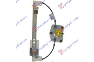 Γρυλλος ΠΑΡΑΘ. Πισω ΗΛ. (Χ/ΜΟΤ) (Α ΠΟΙΟΤΗΤΑ) Δεξια Vw Passat 05-11 - 032307056