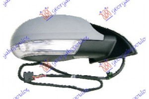 Καθρεφτης ΗΛ. ΘΕΡ. ΗΛ.ΑΝ. ΒΑΦ.(Μ/ΦΛ&Φ.ΑΣ (CONVEX GLASS) Δεξια Vw Passat 05-11 - 032307481