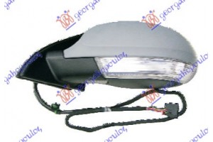 Καθρεφτης ΗΛ. ΘΕΡ. ΗΛ.ΑΝ. ΒΑΦ.(Μ/ΦΛ&Φ.ΑΣ (ASPHERICAL GLASS) Αριστερα Vw Passat 05-11 - 032307482