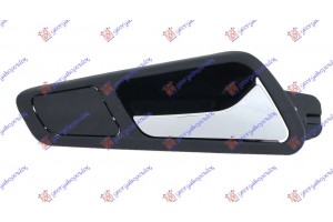 Χερουλι Πορτας Εμπρος Εσω ΧΡΩΜΙΟ/ΜΑΥΡΟ Δεξια Vw Passat 05-11 - 032307871