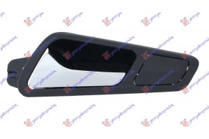 Χερουλι Πορτας Εμπρος Εσω ΧΡΩΜΙΟ/ΜΑΥΡΟ Αριστερα Vw Passat 05-11 - 032307872