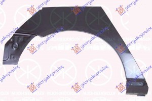 Φρυδι Πισω 4/5Π/S.W. Δεξια Vw Passat 05-11 - 032308731