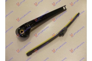 Υαλοκαθαριστηρας Πισω Με Μπρατσο S.W. (VARIANT) 290mm Vw Passat 11-15 - 884009210