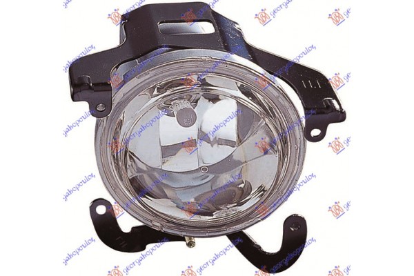 Προβολεας Ομιχλης (ΚΙΝΑ) Δεξια Hyundai Atos Prime 03-07 - 032405111