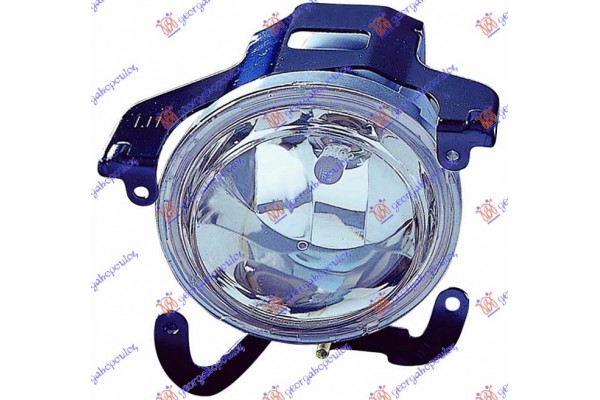 Προβολεας Ομιχλης (ΚΙΝΑ) Αριστερα Hyundai Atos Prime 03-07 - 032405112