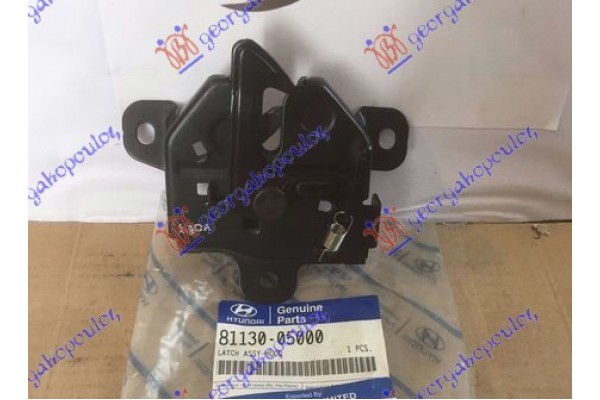 Κλειδαρια Μετωπης (Γ) Hyundai Atos Prime 03-07 - 032407100