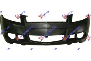 Προφυλακτηρας Εμπρος (ΣΗΜΑ ΑΥΤΟΚΟΛΛΗΤΟ) Chevrolet Aveo H/B-L/B 08-12 - 032503375