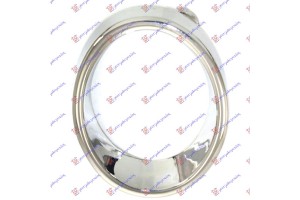 Πλαισιο Προβολεα Χρωμιο Αριστερα Chevrolet Aveo H/B-L/B 08-12 - 032503992