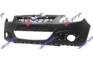 Προφυλακτηρας Εμπρος -11 (ΕΥΡΩΠΗ) Opel Corsa D 06-15 - 032803370