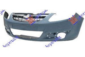 Προφυλακτηρας Εμπρος -11 Opel Corsa D 06-15 - 032803375