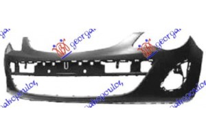 Προφυλακτηρας Εμπρος 11- ΒΑΦ. (ΕΥΡΩΠΗ) Opel Corsa D 06-15 - 032803385