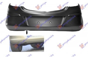 Προφυλακτηρας Πισω 5Π (ΜΕ Κρυφη Γυριστη ΕΞΑΤΜΙΣΗ) (ΕΥΡΩΠΗ) Opel Corsa D 06-15 - 032803610