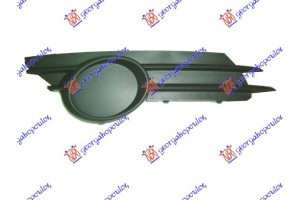 Διχτυ Προφυλακτηρα Εμπρος (ΧΩΡΙΣ Τρυπα ΠΡΟΒΟΛΕΑ) -2011 Δεξια Opel Corsa D 06-15 - 032804801