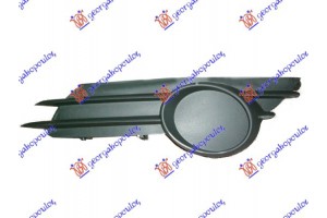 Διχτυ Προφυλακτηρα Εμπρος (ΧΩΡΙΣ Τρυπα ΠΡΟΒΟΛΕΑ) -2011 Αριστερα Opel Corsa D 06-15 - 032804802