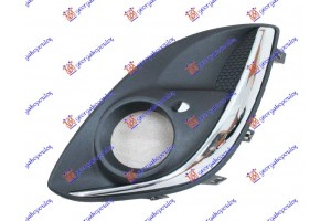 Διχτυ Προφυλακτηρα Εμπρος (ΜΕ Τρυπα ΠΡΟΒΟΛΕΑ) 2011- Αριστερα Opel Corsa D 06-15 - 032804822