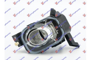 Προβολεας Ομιχλης -11 (Η3)(ΤΕΤΡΑΓ) (Ε) Αριστερα Opel Corsa D 06-15 - 032805122