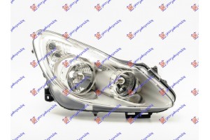 Φανος Εμπρος ΗΛΕΚΤΡ. -11 (Ε) (TYC) Δεξια Opel Corsa D 06-15 - 032805131