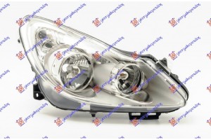 Φανος Εμπρος ΗΛΕΚΤΡ. -11 (Ε) (DEPO) Δεξια Opel Corsa D 06-15 - 032805133