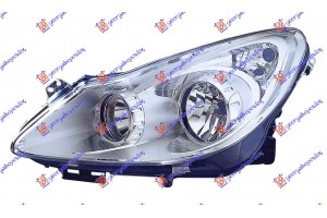 Φανος Εμπρος ΗΛΕΚΤΡ. -11 Valeo Αριστερα Opel Corsa D 06-15 - 032805142