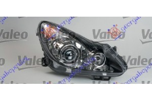 Φανος Εμπρος Μαυρος (EΞΥΠΝΟ) -11 Valeo Δεξια Opel Corsa D 06-15 - 032805281