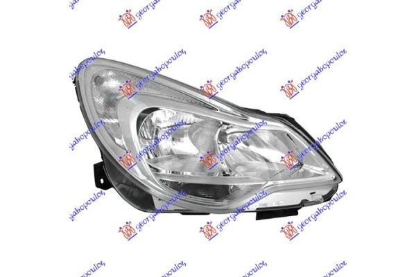 Φανος Εμπρος ΗΛΕΚΤΡ. 11- (Ε) (DEPO) Δεξια Opel Corsa D 06-15 - 032805286