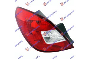 Φανος Πισω 5Π Valeo Αριστερα Opel Corsa D 06-15 - 032805817
