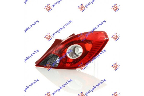 Φανος Πισω 3Π (Ε) Δεξια Opel Corsa D 06-15 - 032805891