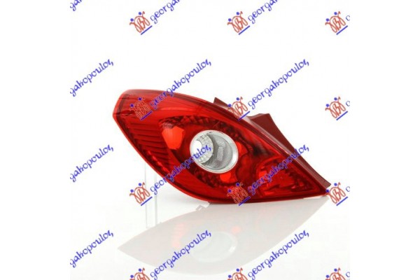 Φανος Πισω 3Π (Ε) Αριστερα Opel Corsa D 06-15 - 032805892