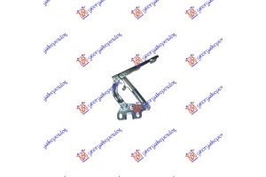 Μεντεσες Καπω Δεξια Opel Corsa D 06-15 - 032806141
