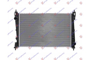 ΨΥΓ. 1.4-1.6TUR-1.3-1.9D+/-AC(62x39)88KW (VALEO CLASSIC) Lancia Delta 08-14 - 039906315