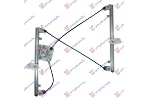 Γρυλλος ΠΑΡΑΘ. 3Π ΗΛΕΚΤ. (Χ/ΜΟΤ) Αριστερα Opel Corsa D 06-15 - 032807034