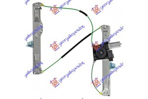 Γρυλλος ΠΑΡΑΘ. 3Π ΗΛΕΚΤ. Comfort (Α ΠΟΙΟΤΗΤΑ) Δεξια Opel Corsa E 15-19 - 610007041